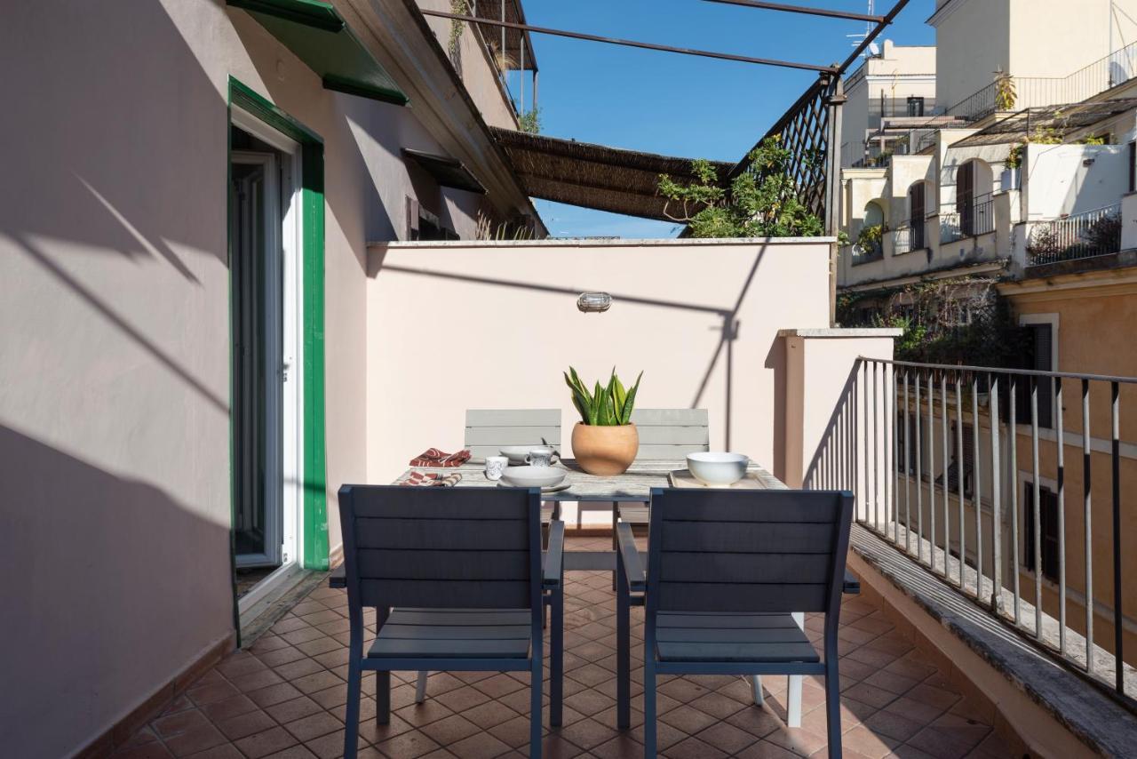 Urbana Rooftop روما المظهر الخارجي الصورة