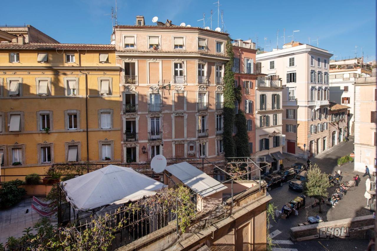 Urbana Rooftop روما المظهر الخارجي الصورة