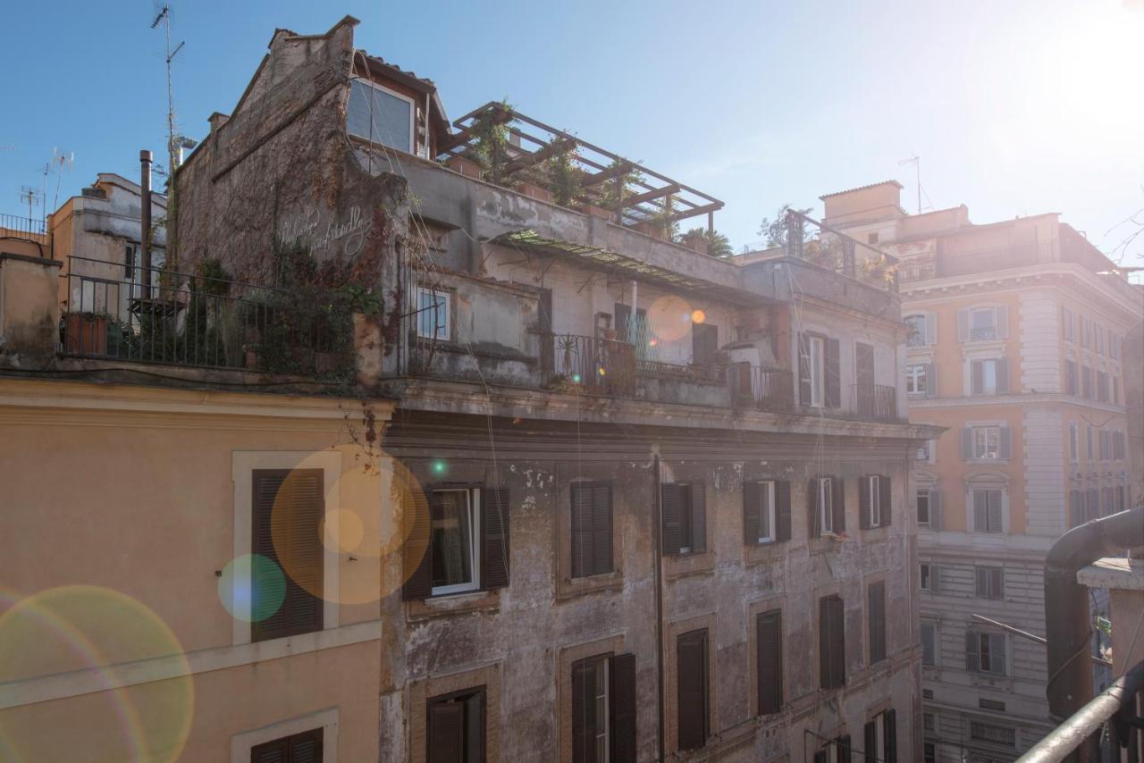 Urbana Rooftop روما المظهر الخارجي الصورة